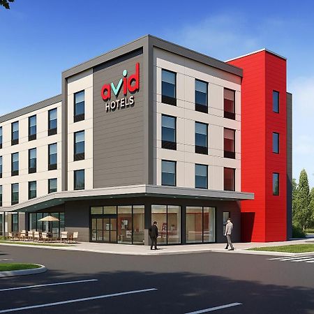 Avid Hotel Fayetteville West Exteriér fotografie