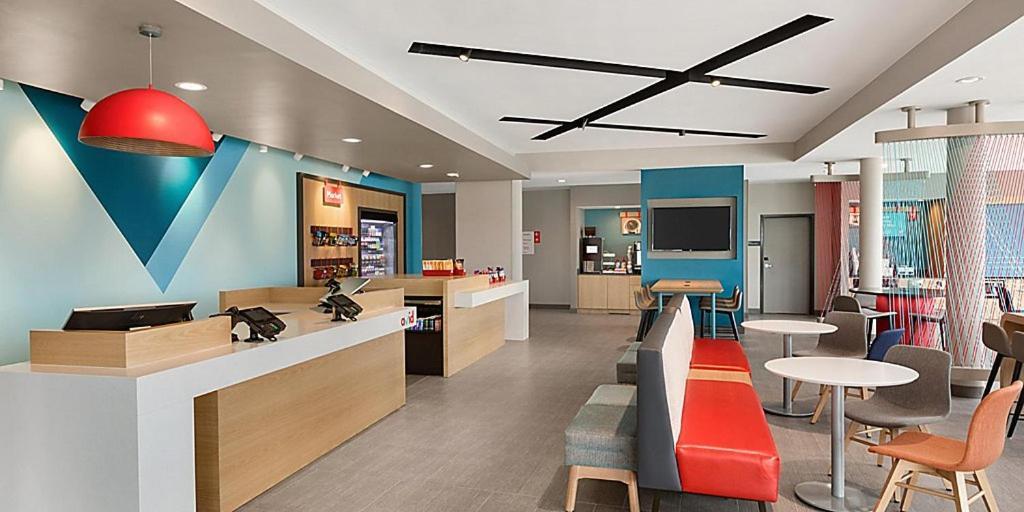 Avid Hotel Fayetteville West Exteriér fotografie